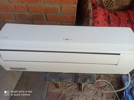 Установка 1500 грн. кондиционеров работаем сейчас