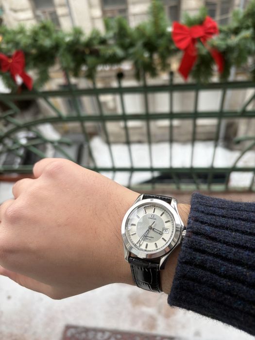 Omega Seamaster 120 Quartz