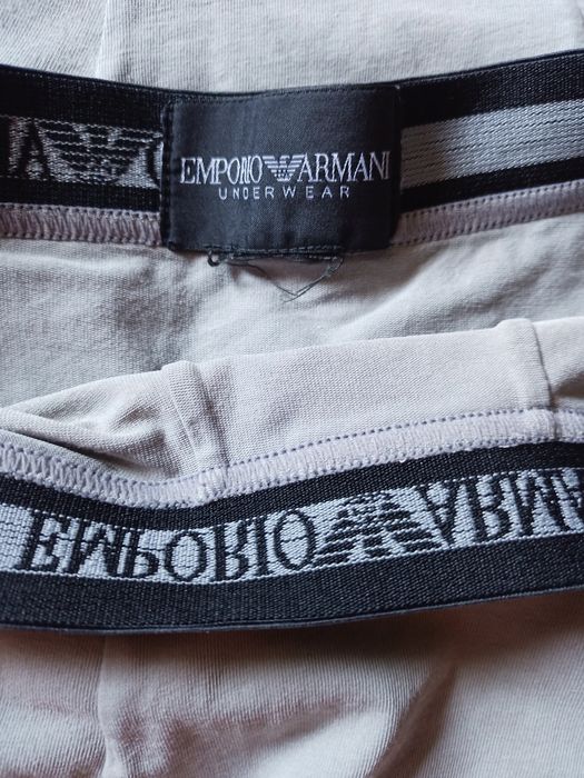 Armani чоловічі труси за набір