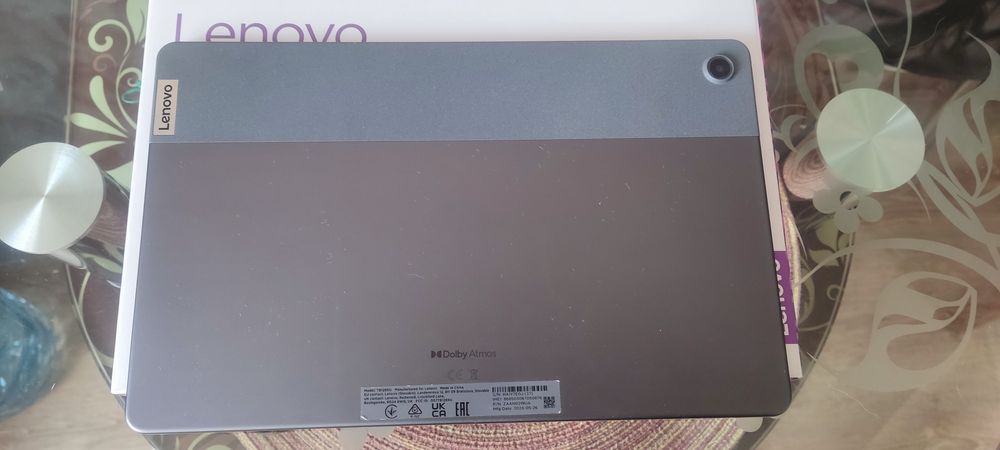 Планшет LENOVO Tab M10 Plus