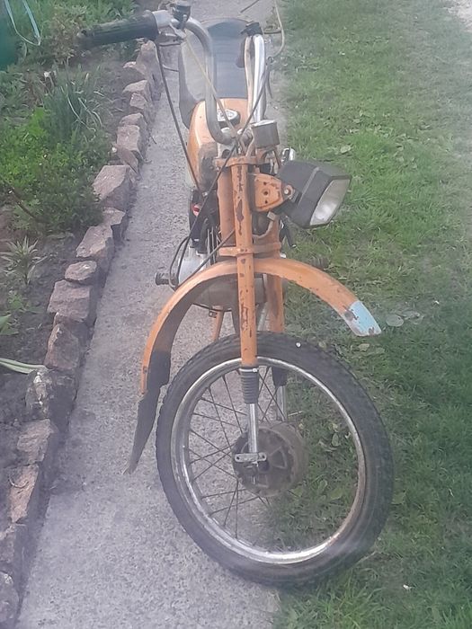 Продам мопед дельта