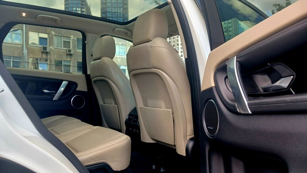 Land Rover Discovery Sport 2.0 Turbo 240 к.с. 2019 (майже 2020) США Ідеал
