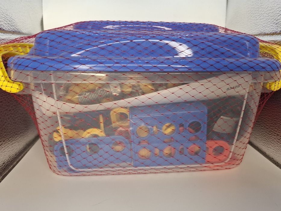 Zestaw do budowania samolotu