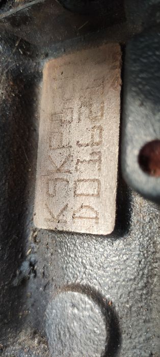 Motor 1.5 dci megane