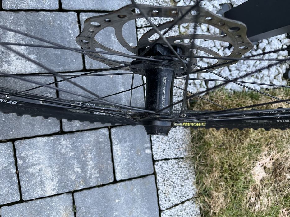 Koło 26” specialized DT swiss 420sl