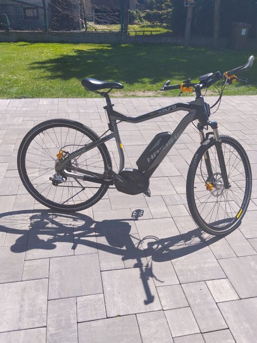 Sprzedam rower elektryczny Haibike