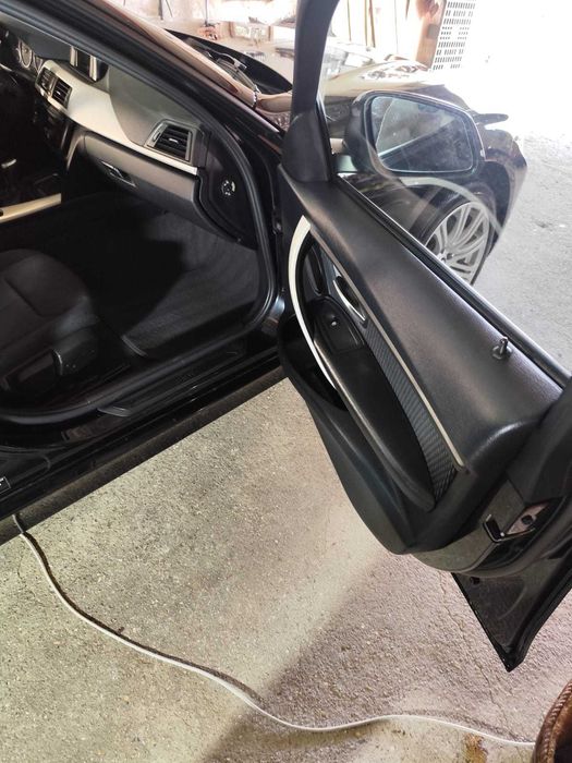 BMW 318d xDrive 2014