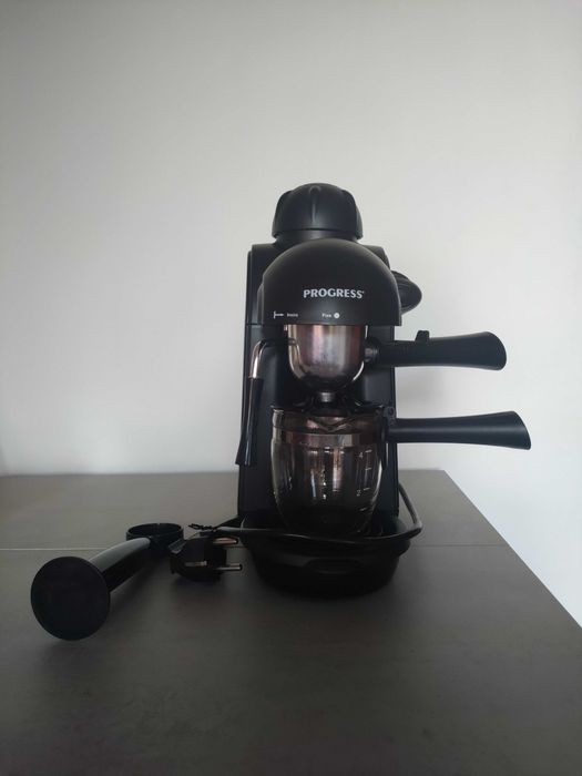 Máquina de café progress