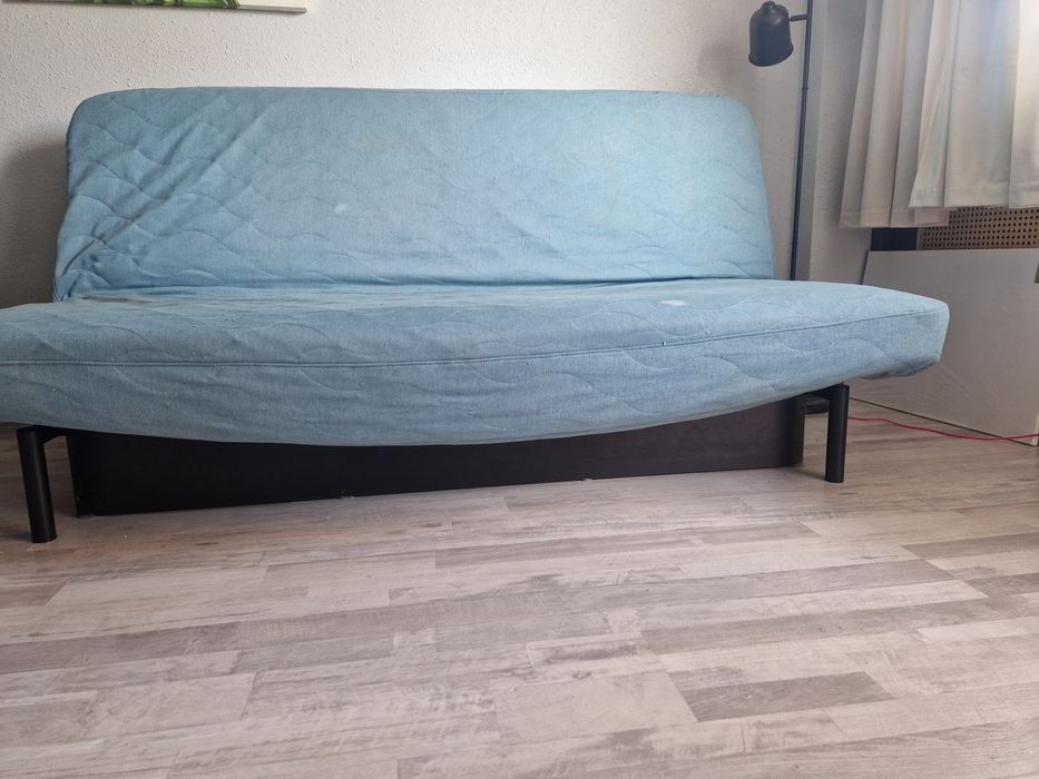 Łóżko rozkładane ikea