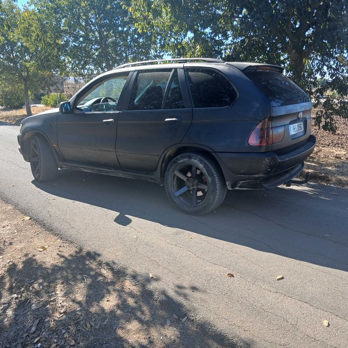 Bmw x5 versao 30d
