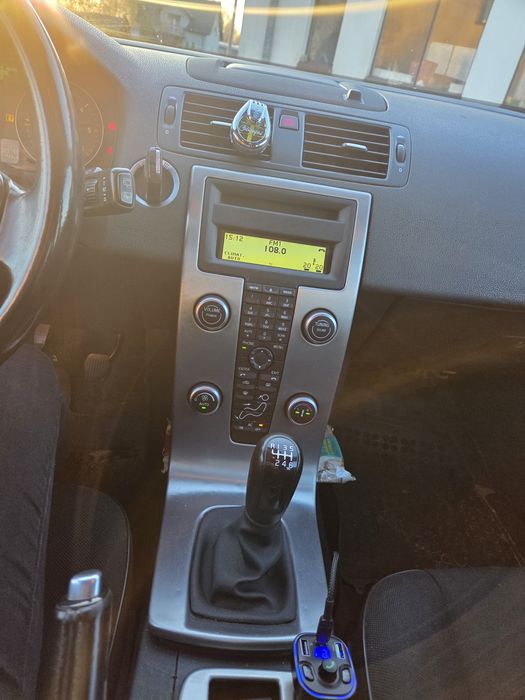 Volvo V50 2011 rocznik