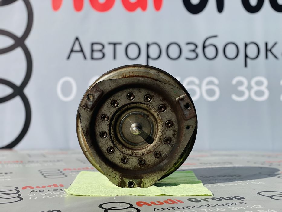 Гідротрансформатор 2.7 30 TDI Бублик Audi A6 C6 Розборка Ауді Шрот GZW