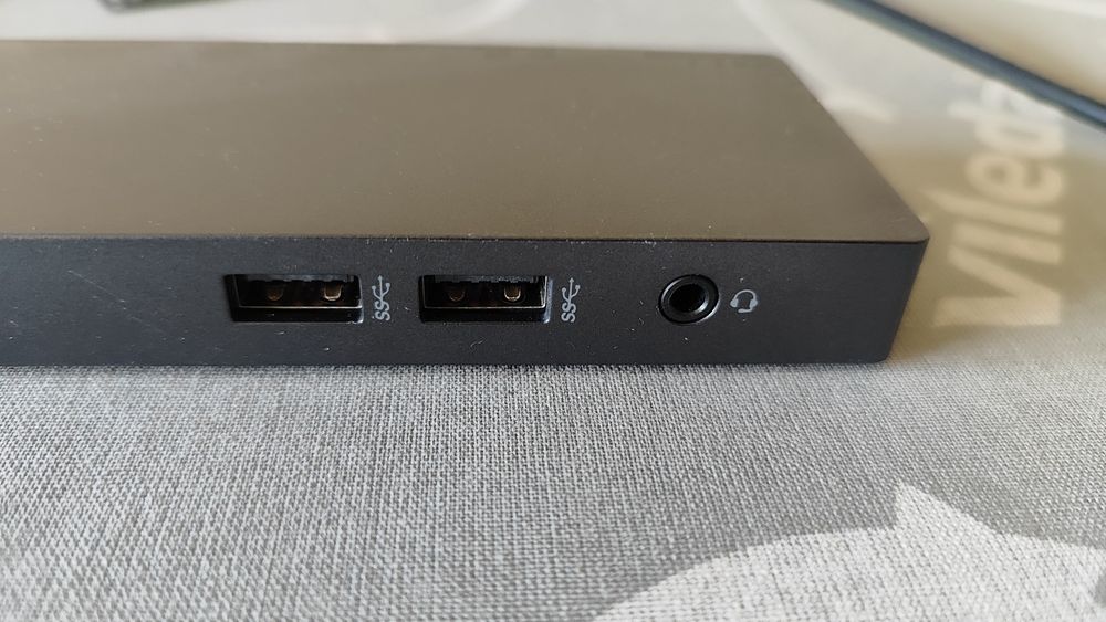 Docking para PC HP ou similar