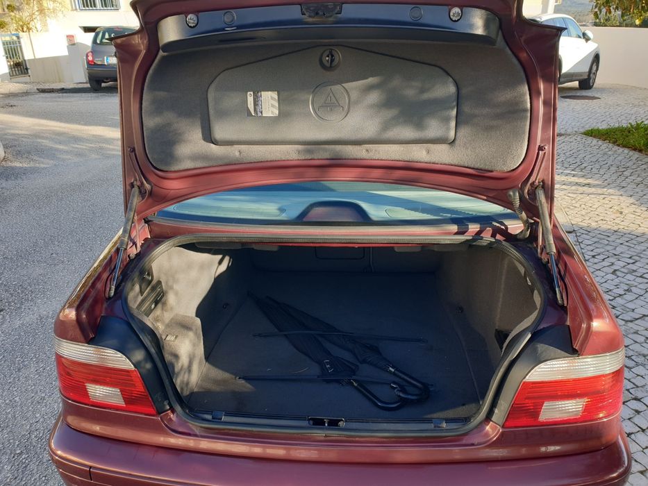 BMW 530 d E39 full extras 2003