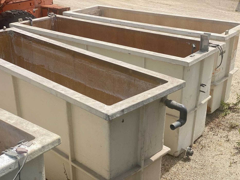 Tanques / Depósitos