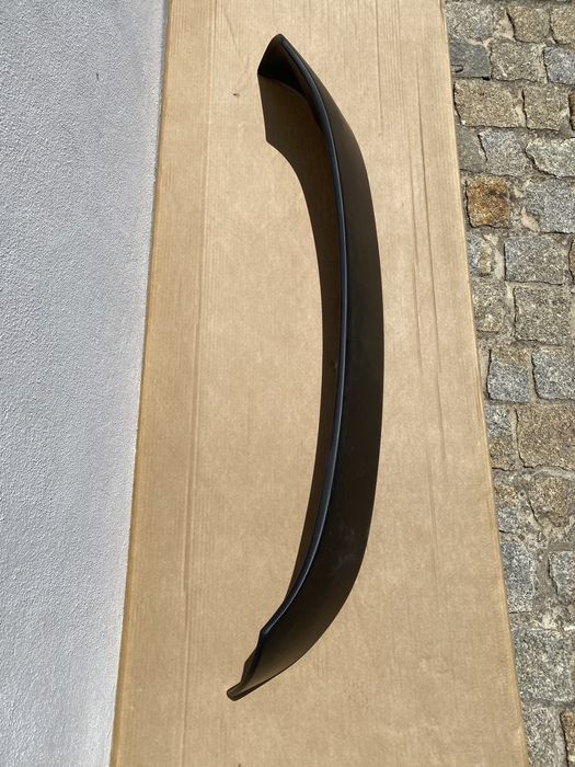 LIP SPOILER AILERON PALA ABA LÂMINA AVENTAL RABETA NISSAN JUKE  NISMO NOVO