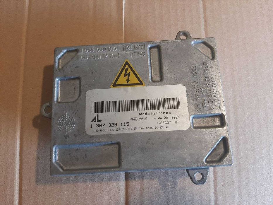 Блок розпалювання фари bixenon Audi A4 B7