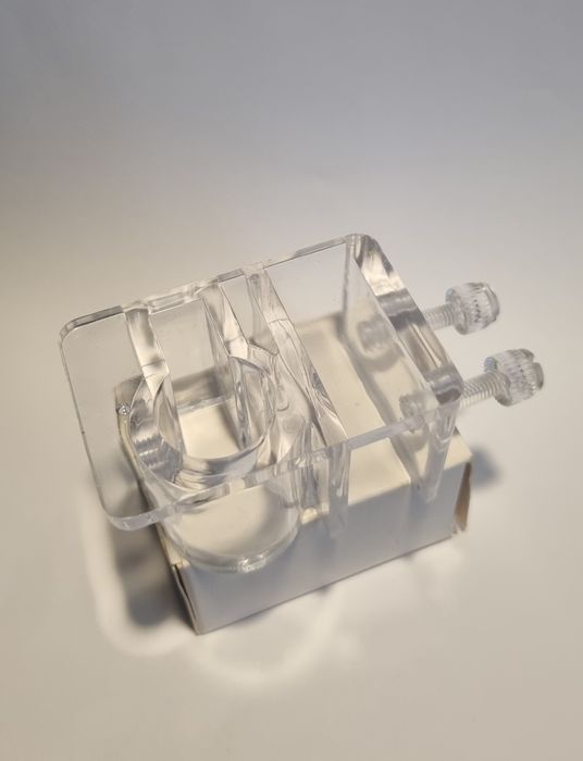 Mocowanie rurki akwarystyka