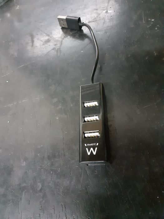 Hub USB 4 portas 2.0