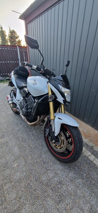 Honda Hornet CB600FA Pc41 102KM