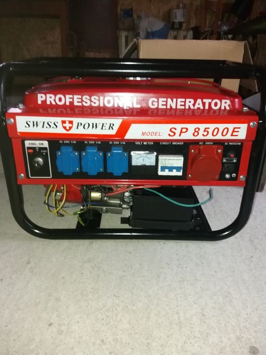 Перемотка электродвигателей, генераторов.