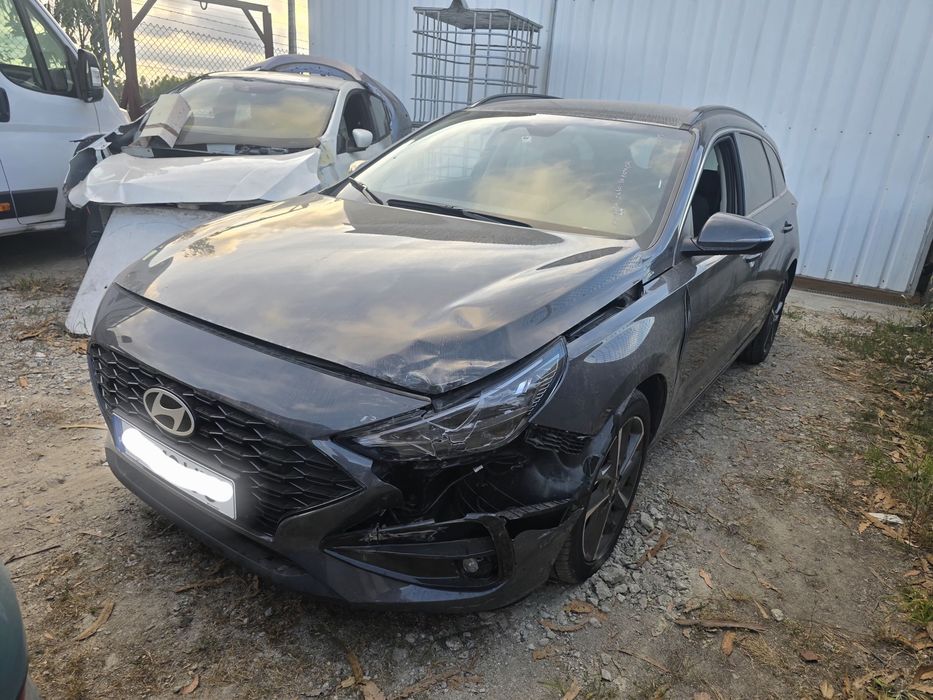 Hyundai i30 gasolina