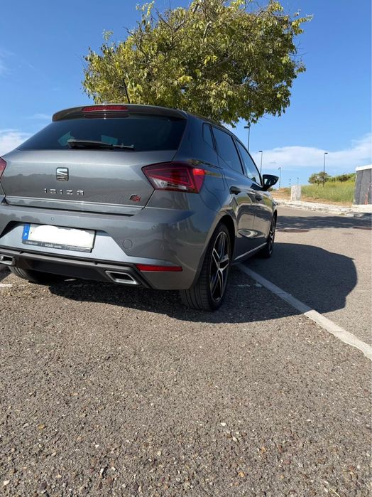 SEAT Ibiza — fotografia 3
