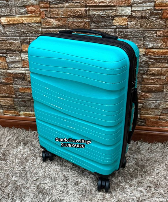 Mala Cabine 10Kg NOVAS em POLIPROPILENO - As Mais Resistentes