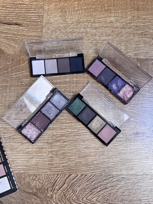 Палетка тіней, тіні tom ford too faced  viseart bobbi ninelle marc jacobs charlotte tilburry gerlain tarte colourpop