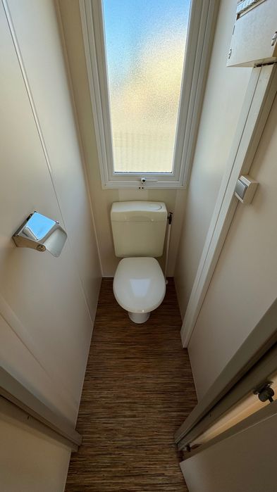 CASA MÓVEL IRM LOGIA DE 8X4 METROS EM BEJA.