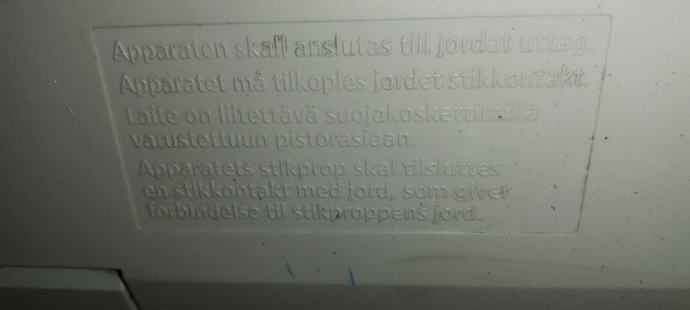 Лазерный принтер canon