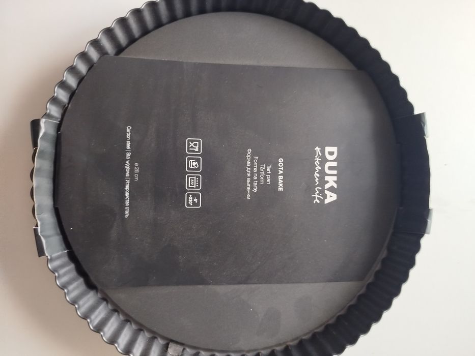 Forma na tartę 28 cm