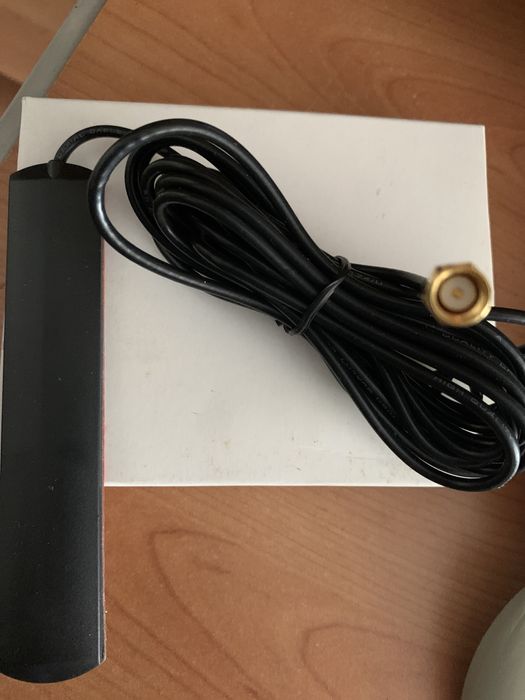 Antens GSM Ligacao Ficha SMA Macho