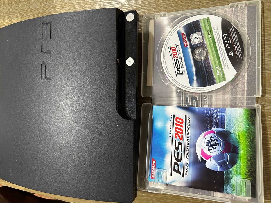 PlayStation 3 a funcionar sem qualquer defeito