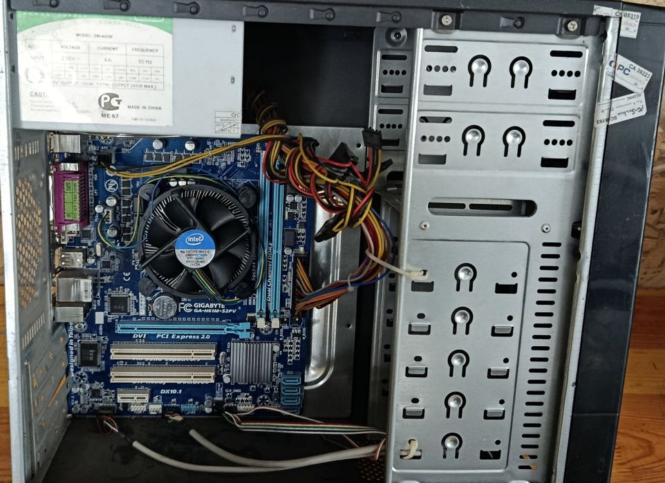 Системные блоки. 9шт