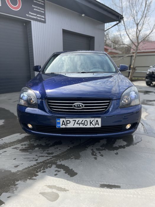 Продам KIA MAGENTIS 2008р 2.0ГБО