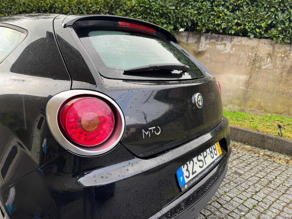 Alfa Romeo MiTo 1.3 JTD Distinctive