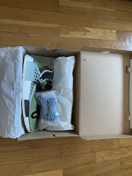 Adidas NMD HU Pharrell Williams