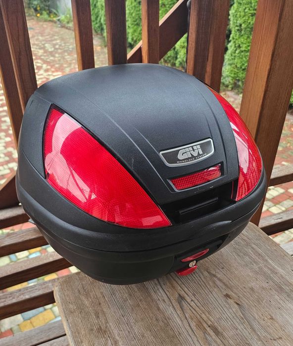 Кофр центральний GIVI E370 39l