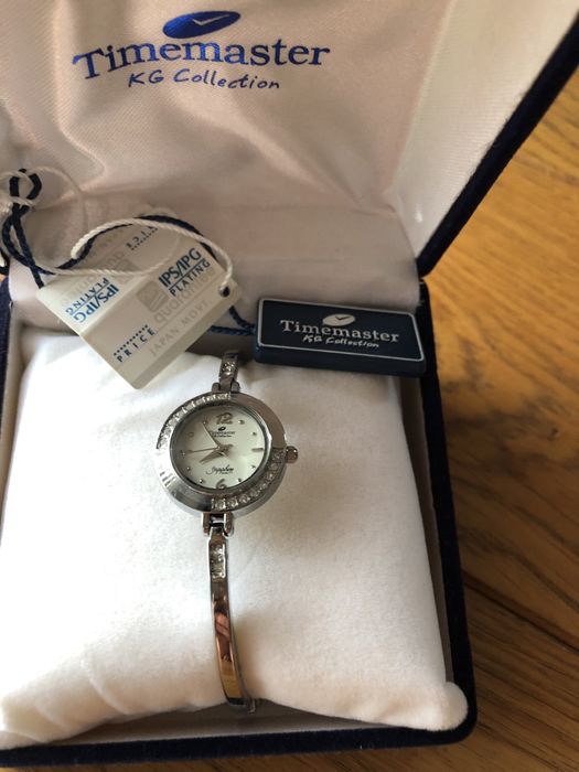 Zegarek damski Timemaster