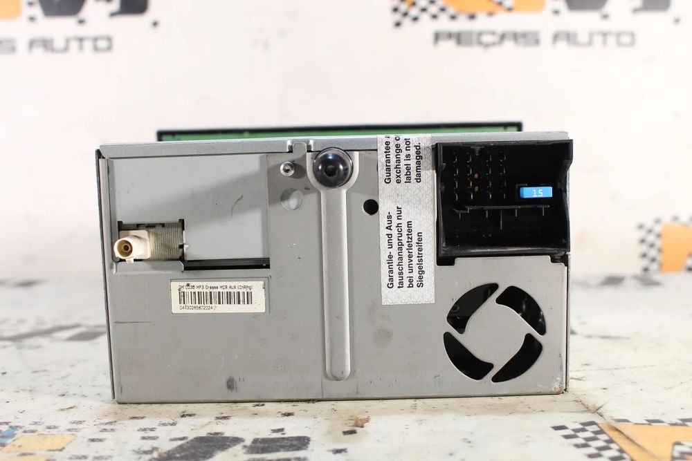 Rádio / auto-rádio OPEL Corsa D