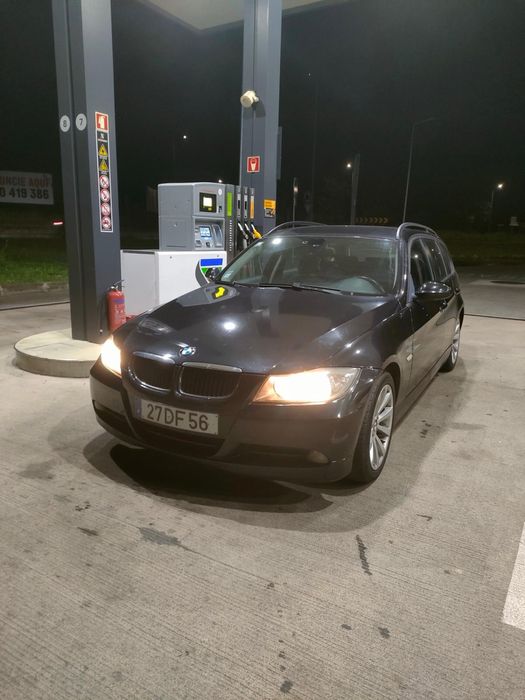 BMW E90 200 CV Nacional 180 mil km Selo Antigo