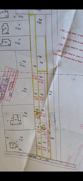 Działki budowlane z warunkami zabudowy – Nowogard, ul. Ogrodowa- udział w drodze ( 1/5 ) w cenie - Widok 4