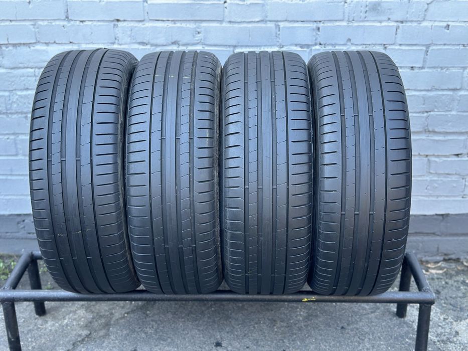 Топові шини‼️Pirelli PZero 99W 225/50 r18 6.5мм 2024рік ‼️Літні шини