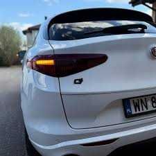 Radio po Konwersji multimediów Alfa Romeo Giulia Stelvio Język Polski Mapy Europy Fale Parzyste
