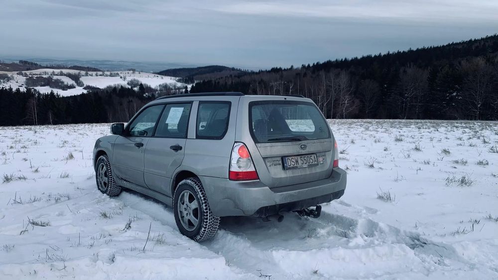 Subaru Forester Subaru Forester stan idealny Okazja ! Pierwszy właściciel