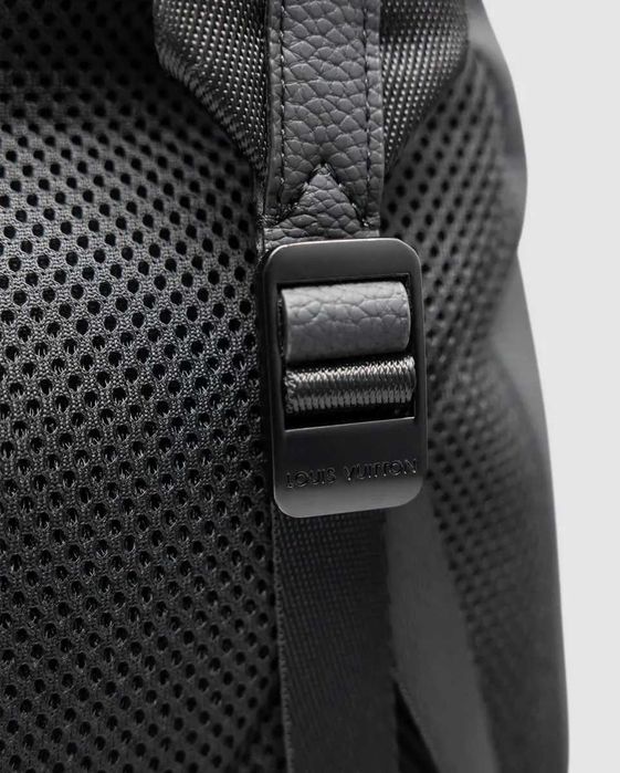 Рюкзак Louis Vuitton Takeoff Backpack Aerogram Black 1:1