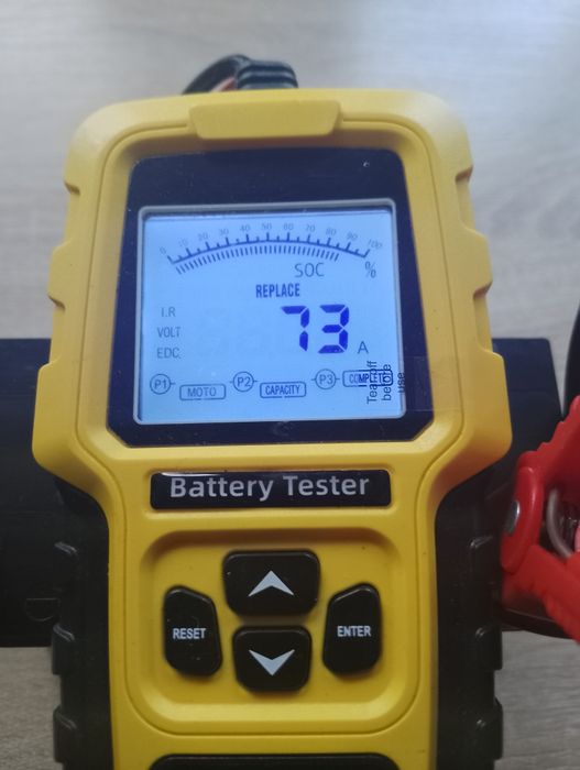 Акумулятор 12v20Ah