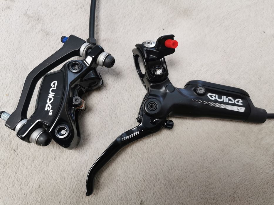 Sram guide re hamulec