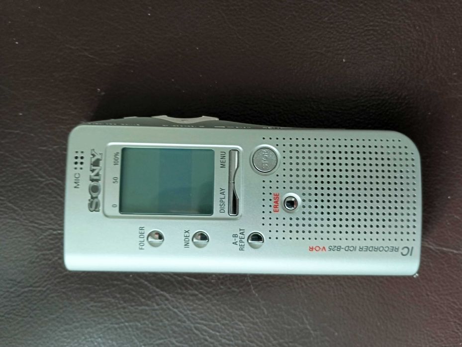 Sony dyktafon cyfrowy